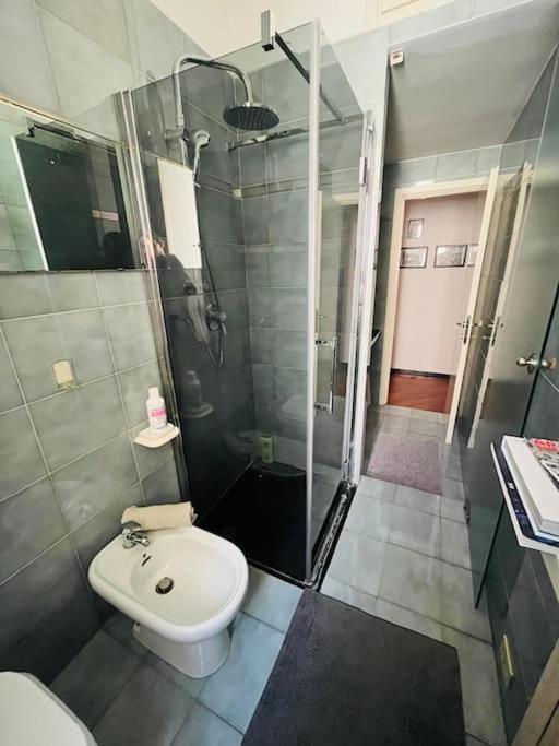 Sempione Comfort Con Balcone A Apartment