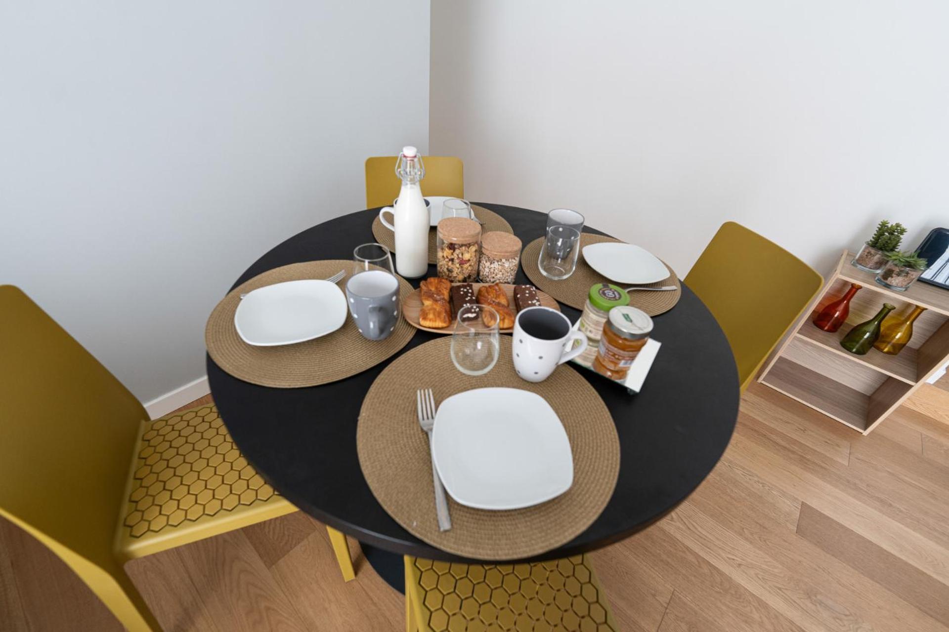 Appartement Elegant In The Heart Of *