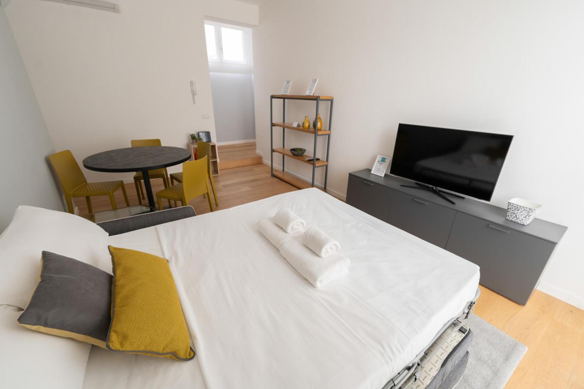 Elegant In The Heart Of Appartement Milaan