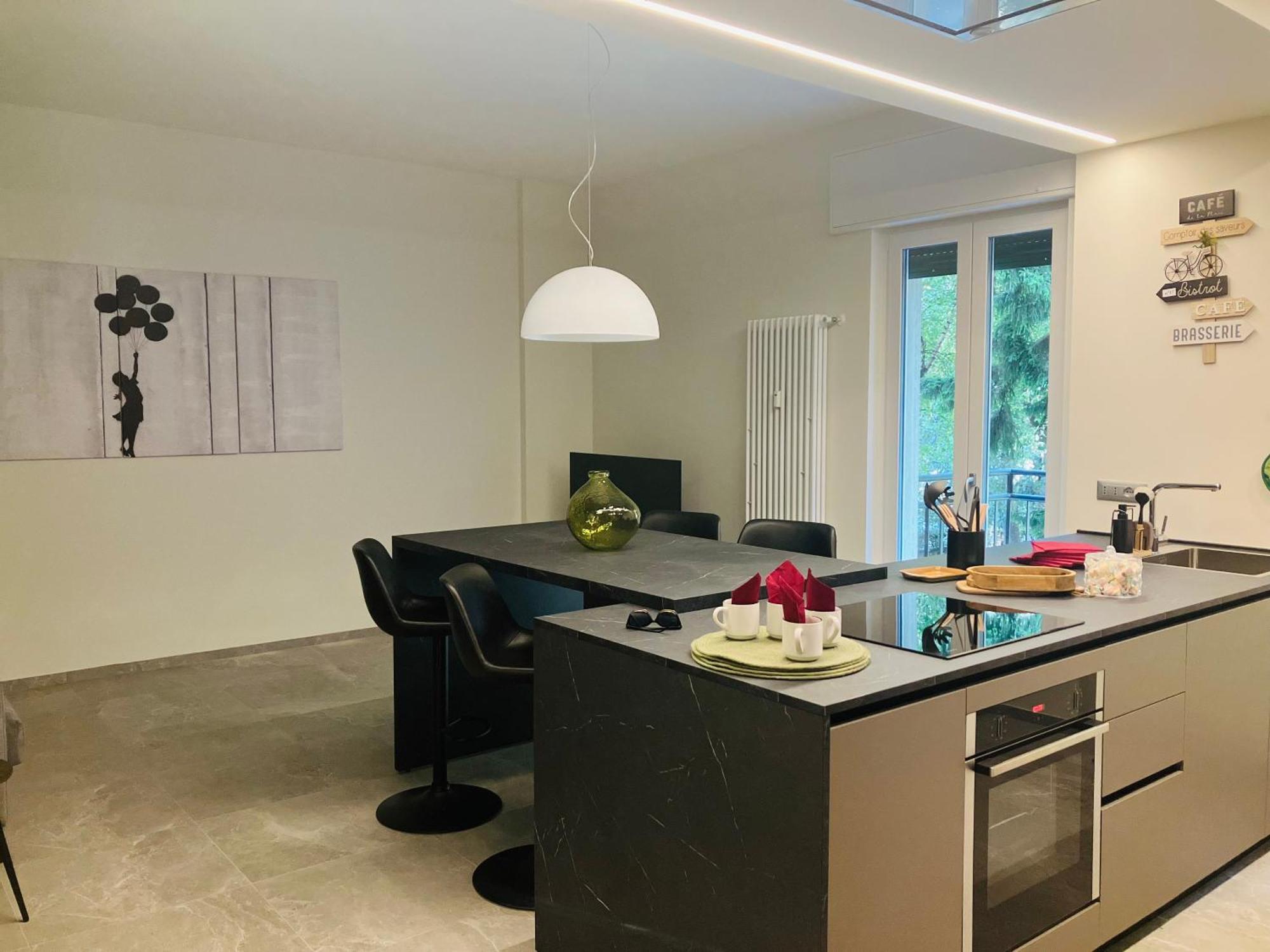 Appartamento Cozy Primaticcio - Affitti Brevi Italia *