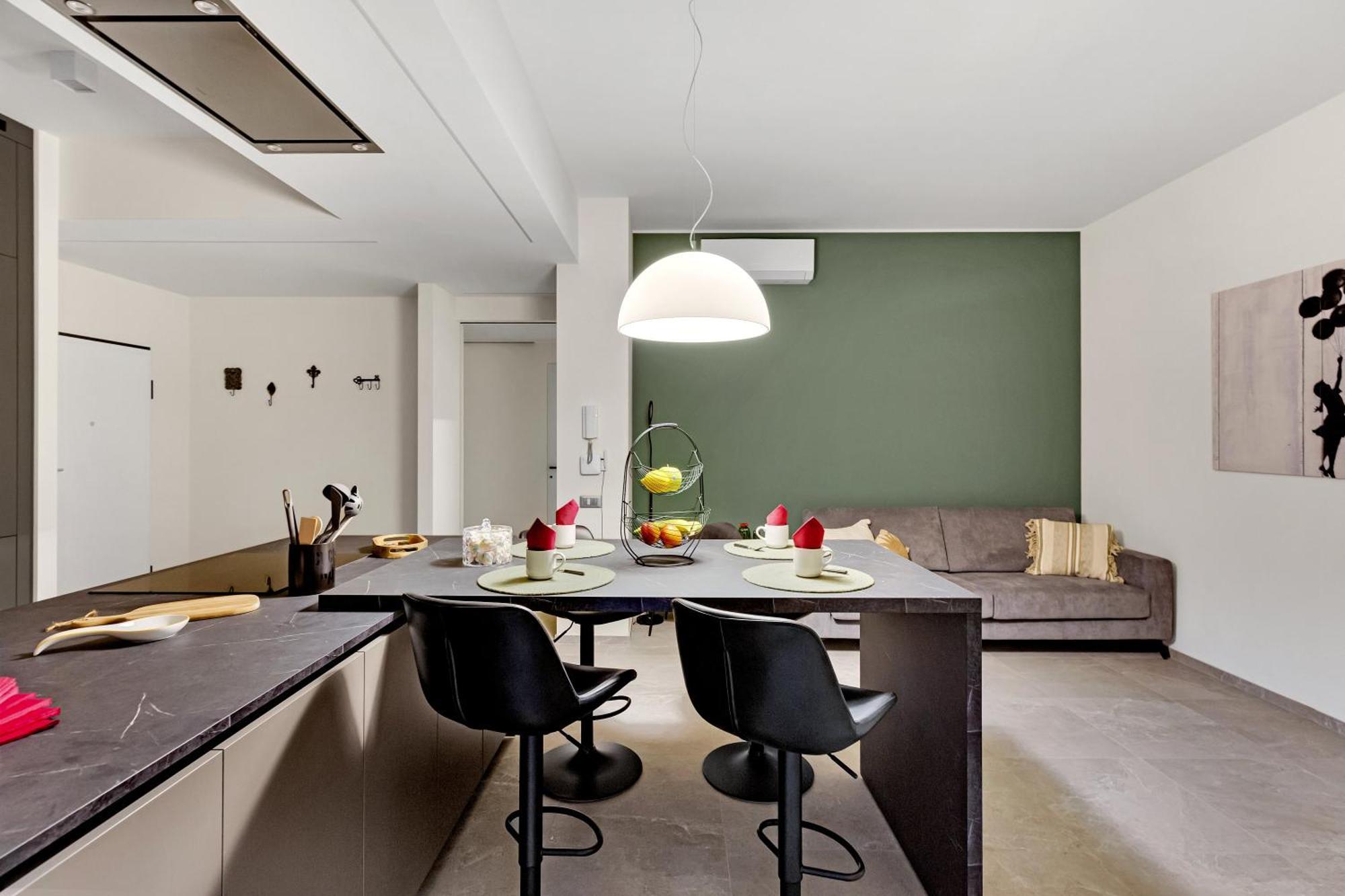 Appartamento Cozy Primaticcio - Affitti Brevi Italia Milano