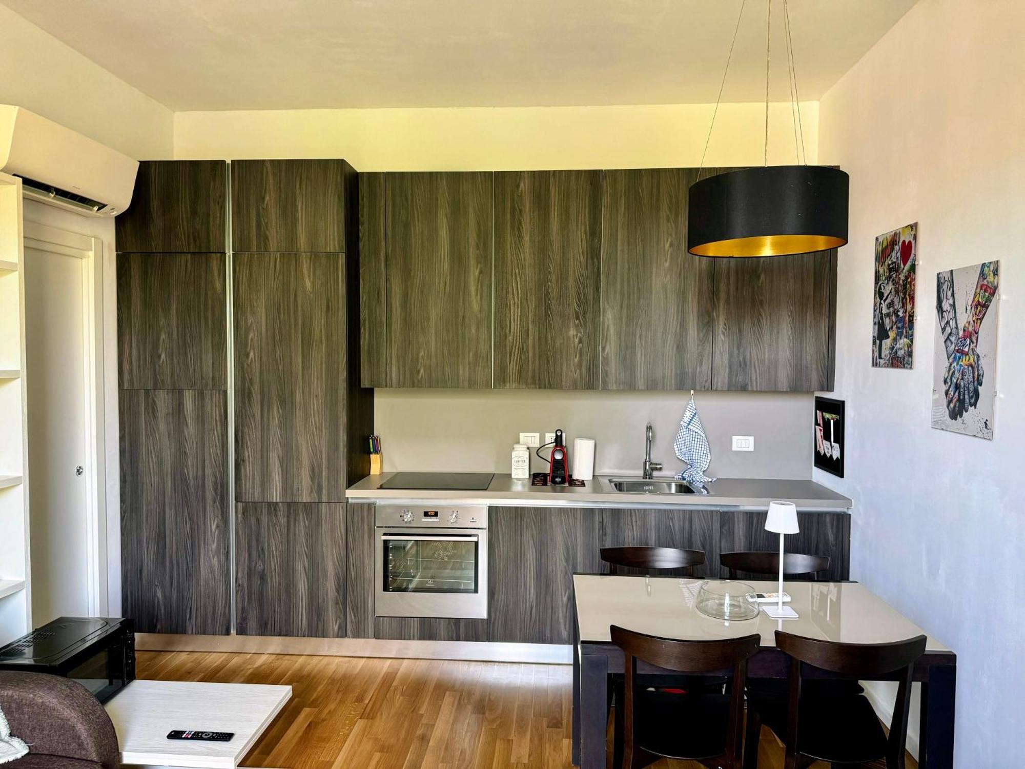 Casa Varesina Appartamento Milano