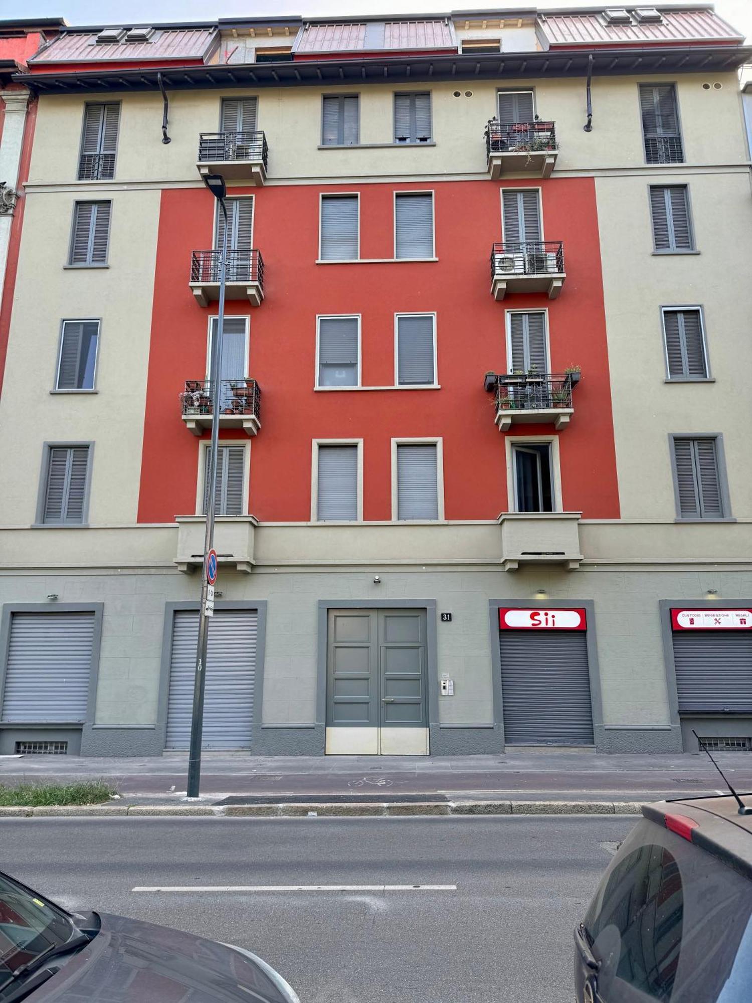 Casa Varesina Milano