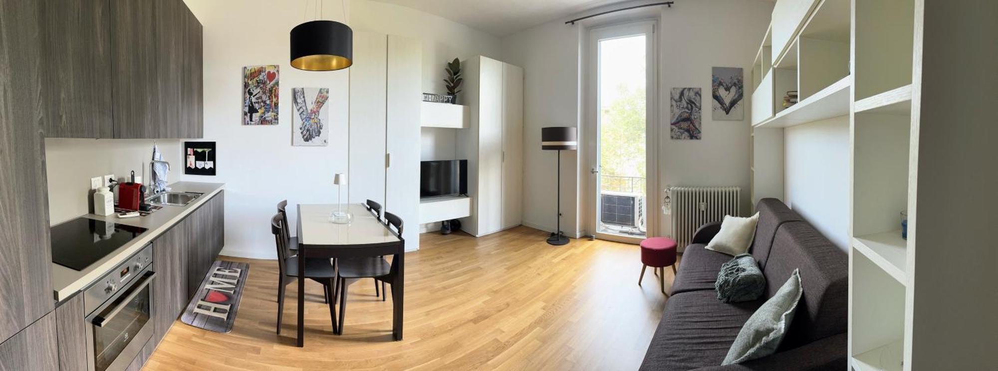 Appartamento Casa Varesina Milano