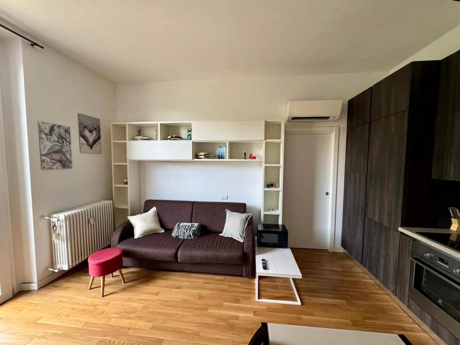 Casa Varesina Appartamento