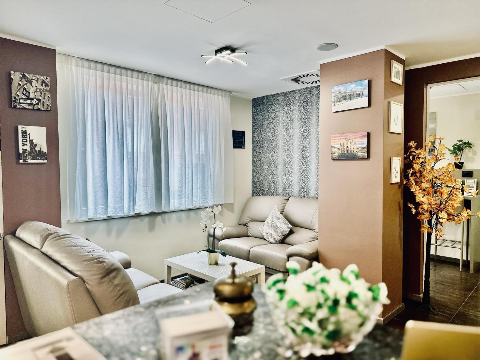 Giacosa Hotell 3*