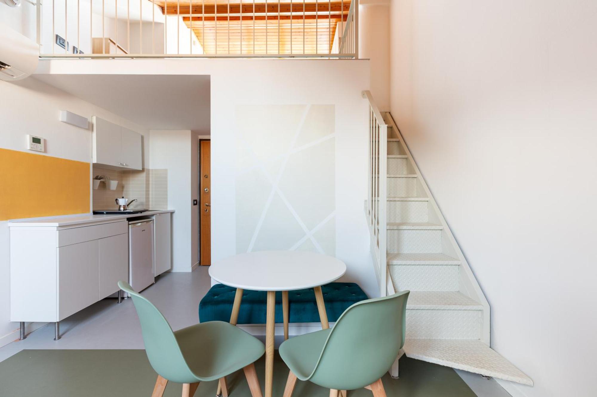 Magenta Long Let Apts Apartment Mailand