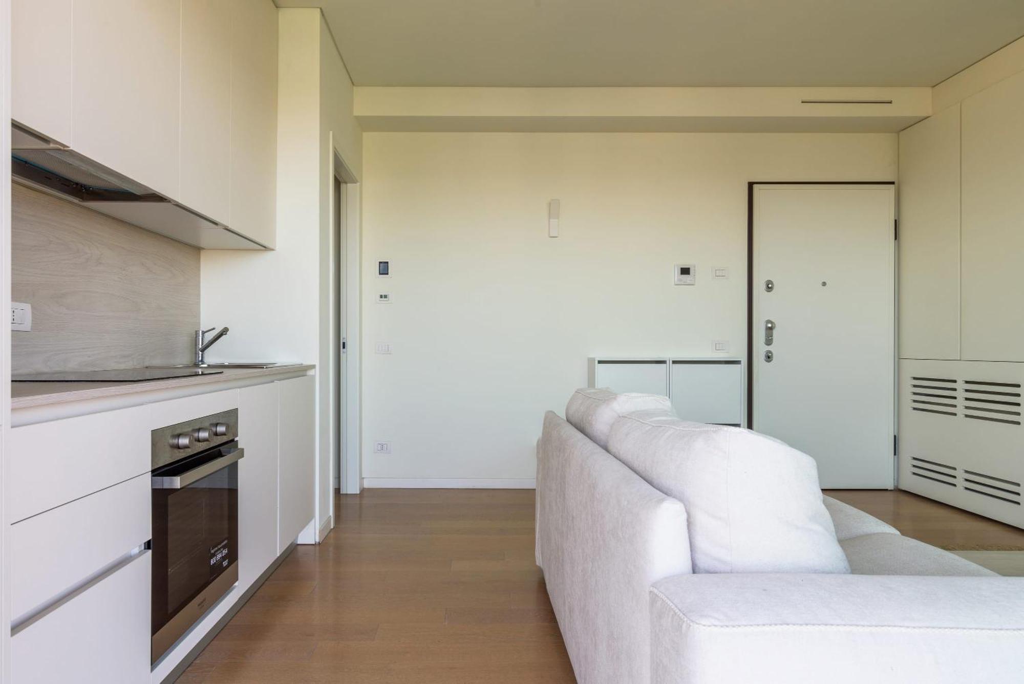 Luxury Flat With Pool Gym Spa Parking - Unit9b * Mailand