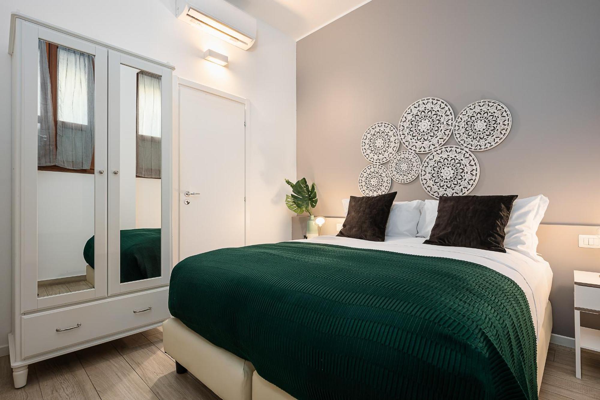 Appartement A 2 Kilometri Dal Centro Milaan