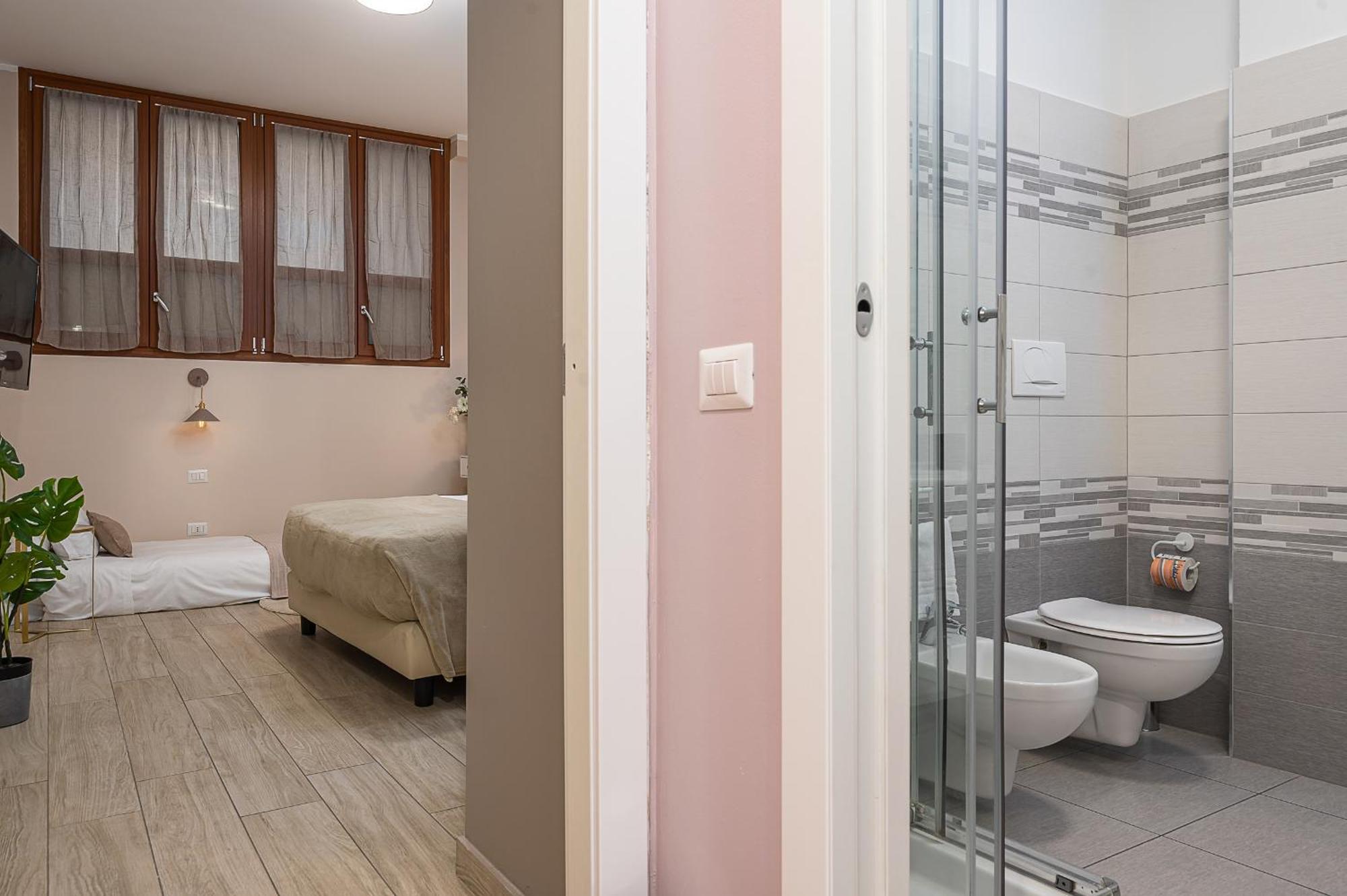 A 2 Kilometri Dal Centro Appartement Milaan