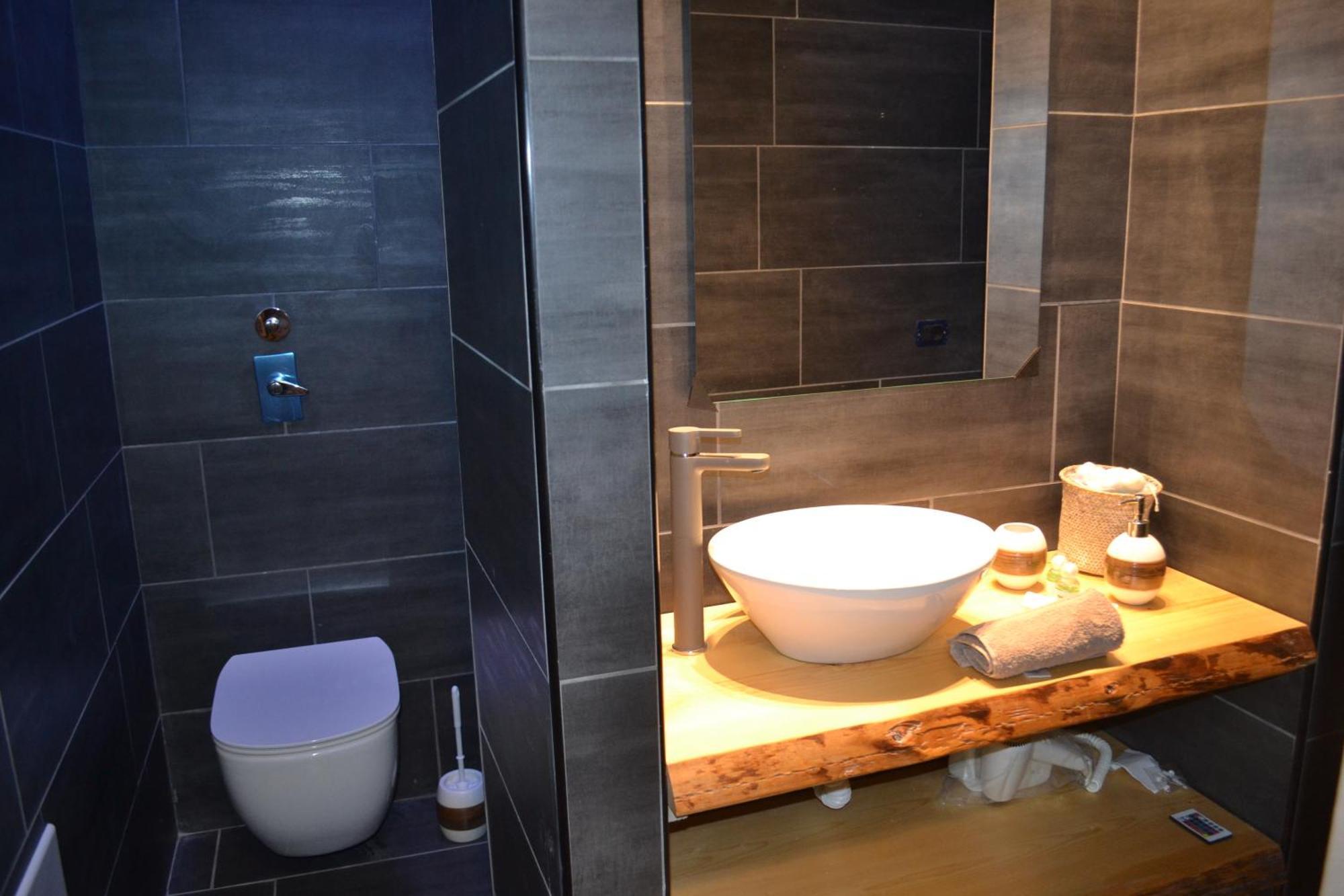 Appartement Center