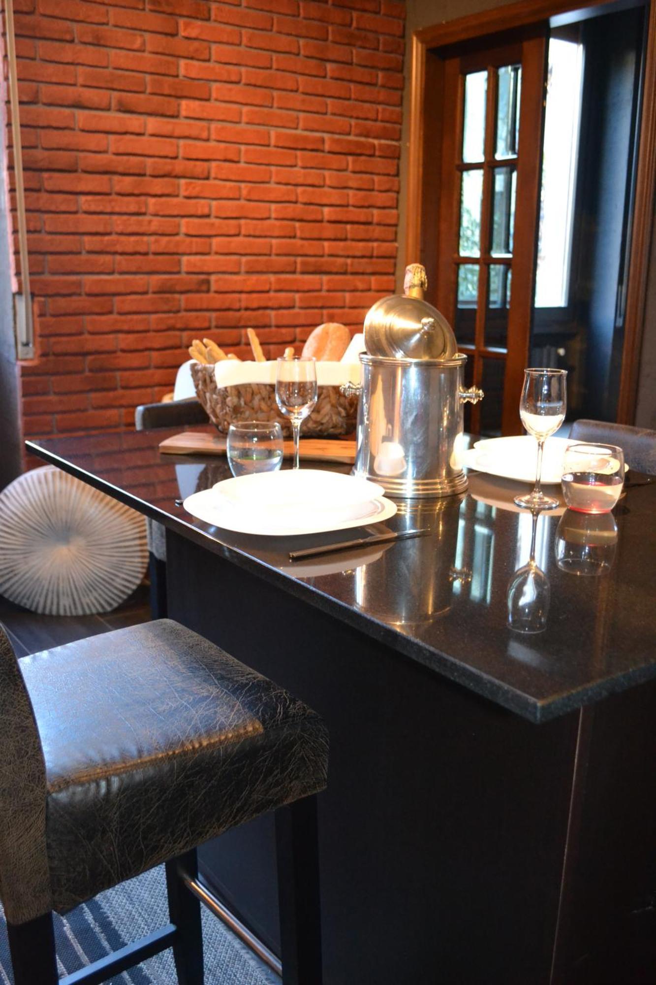 Appartement Center *