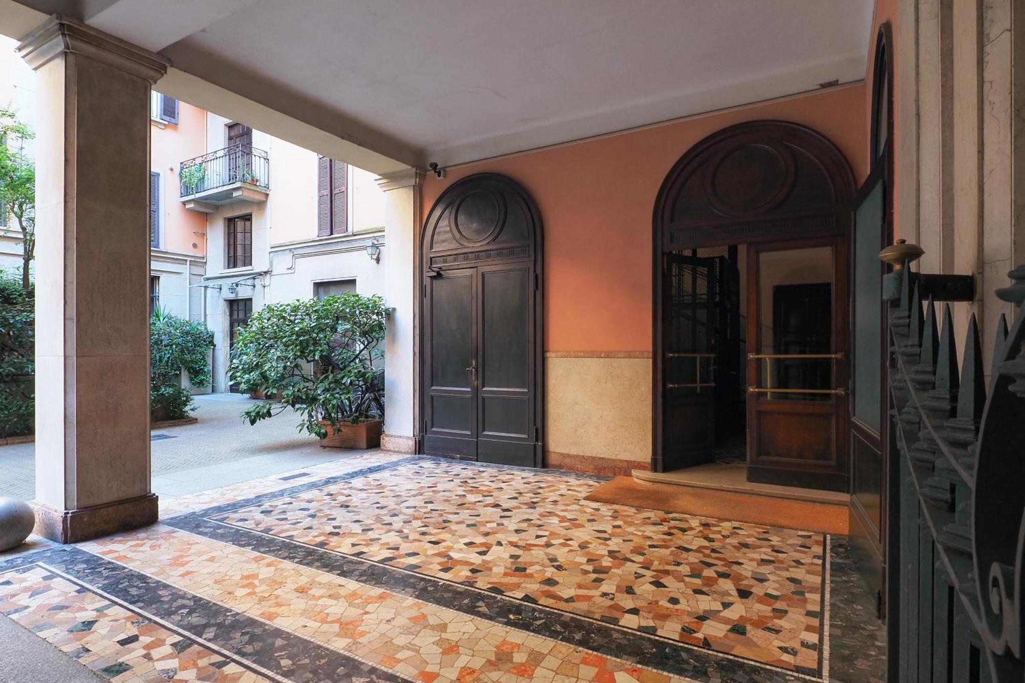 Leilighet Primopiano - Solferino Milano