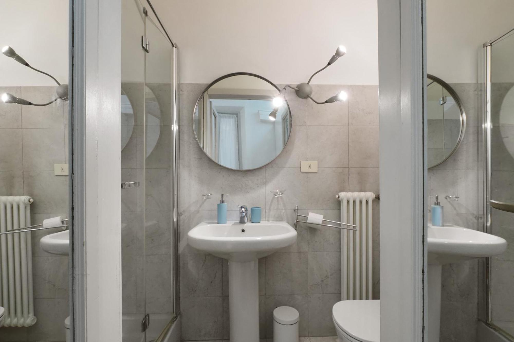Primopiano - Solferino Leilighet Milano