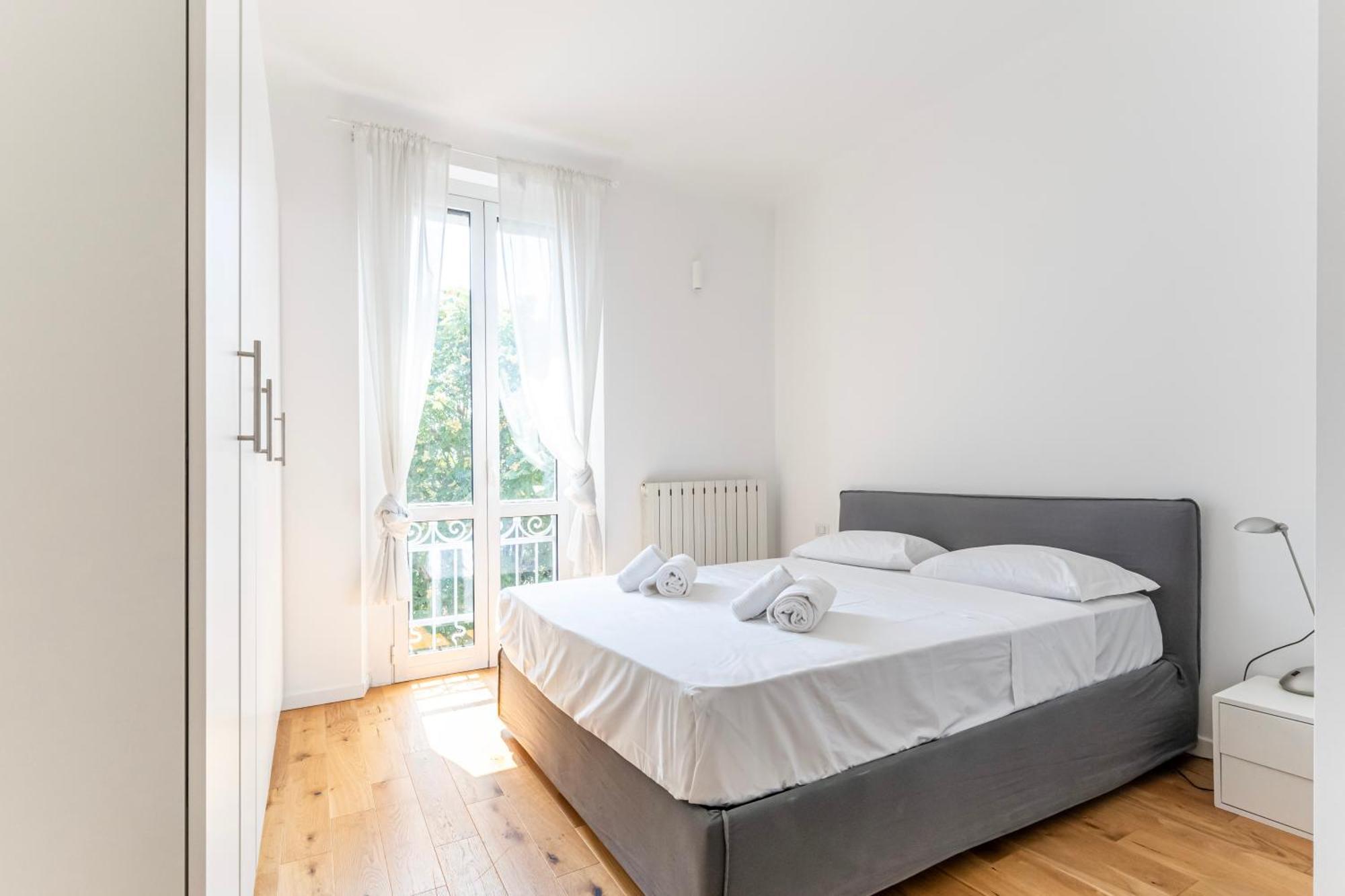 Bright 700m From Dergano M3 Apartment