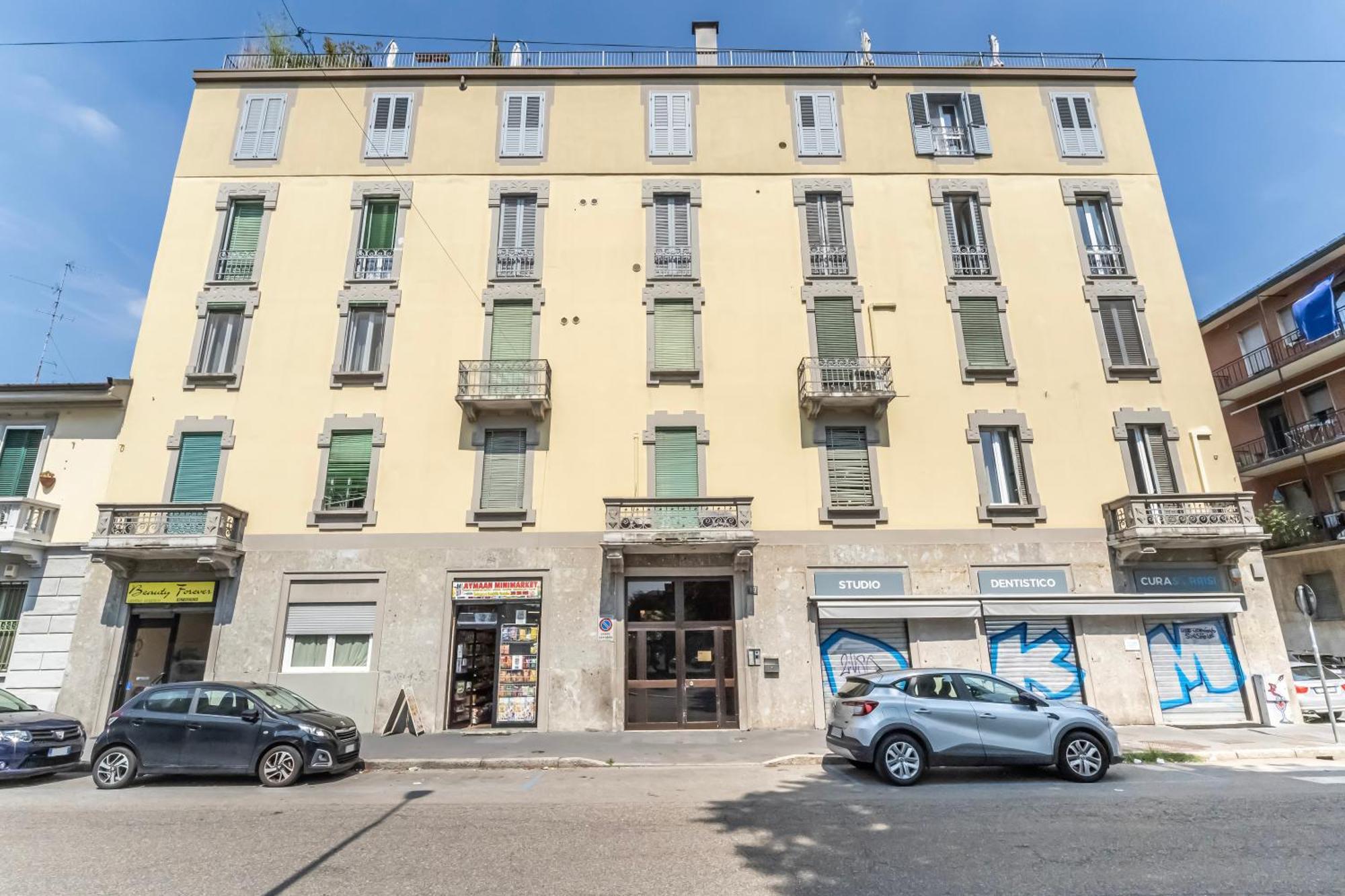 Bright 700m From Dergano M3 * Milan