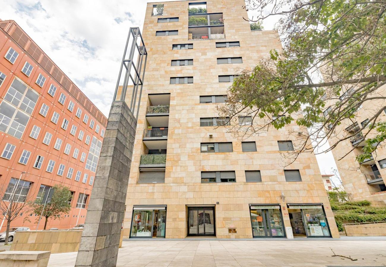 Appartement Arcimboldi's Terrace & Secure Parking