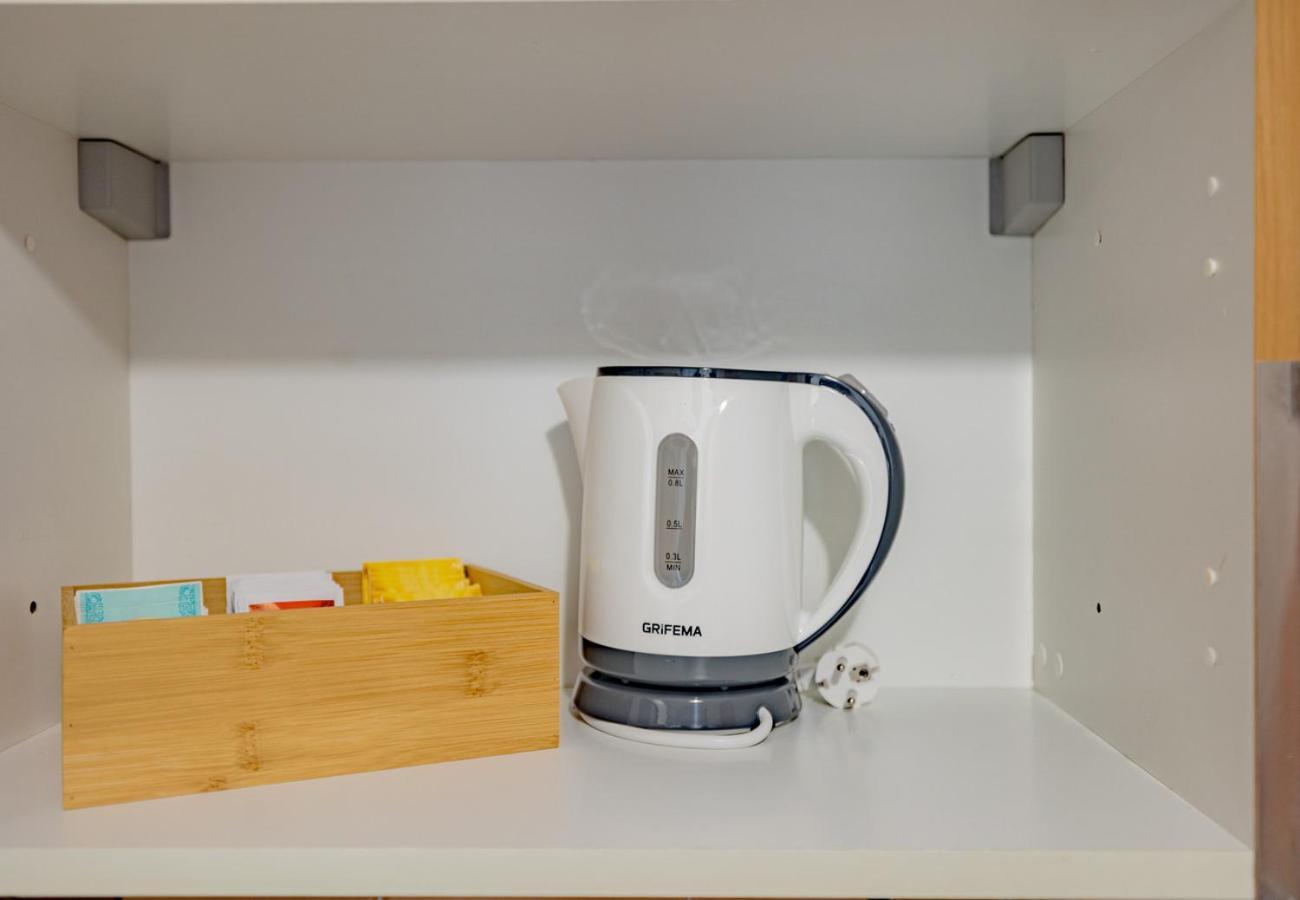 Arcimboldi's Terrace & Secure Parking Appartement Milaan