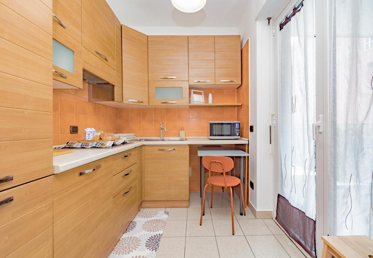 Appartement Arcimboldi's Terrace & Secure Parking Milaan
