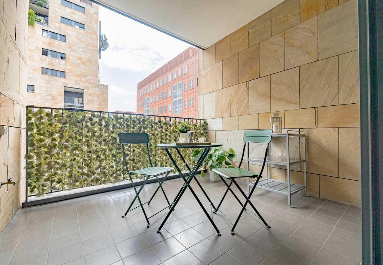 Appartement Arcimboldi's Terrace & Secure Parking Milaan