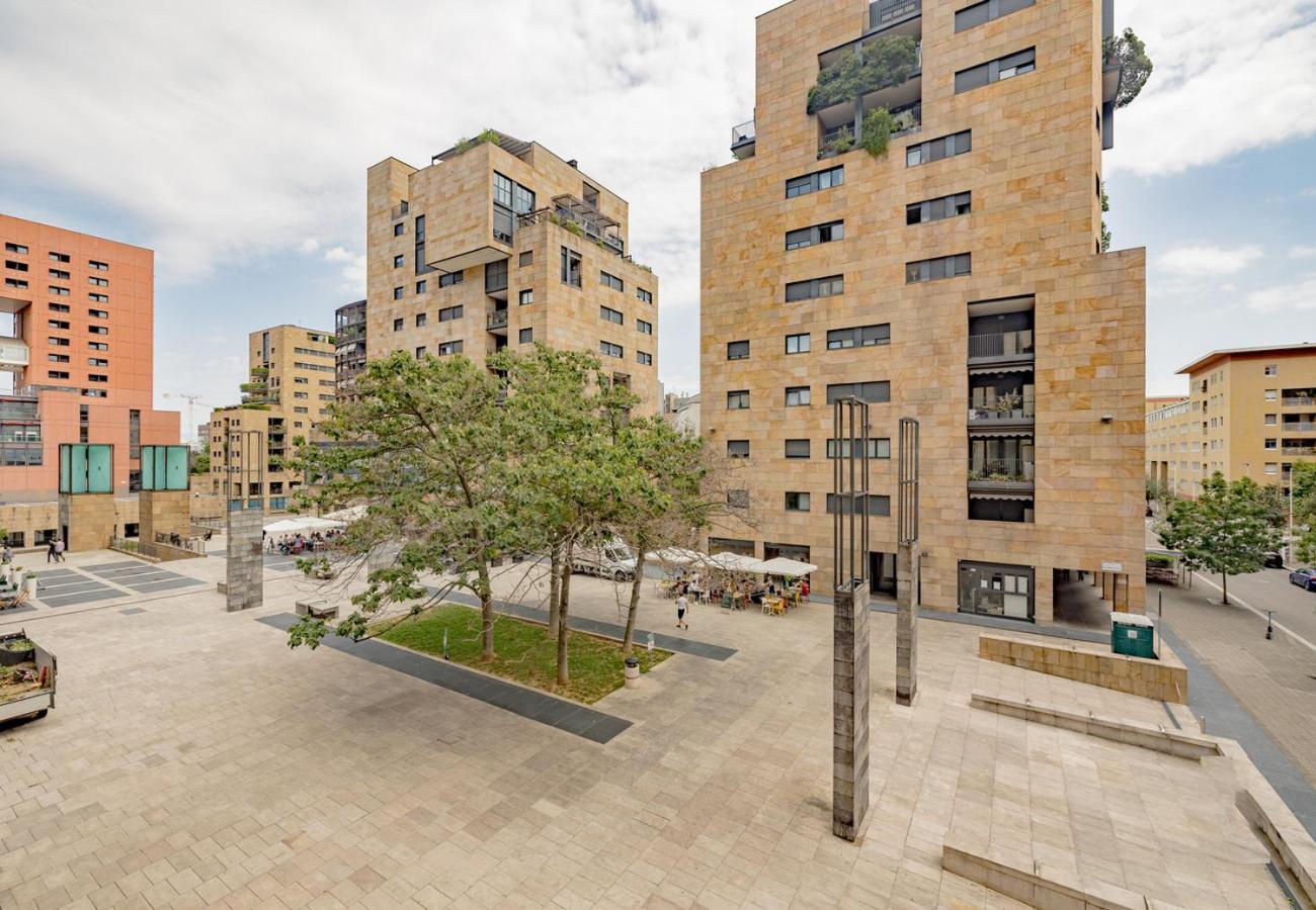Arcimboldi's Terrace & Secure Parking Appartement Milaan