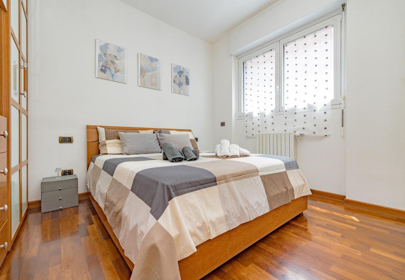 Appartement Arcimboldi's Terrace & Secure Parking *