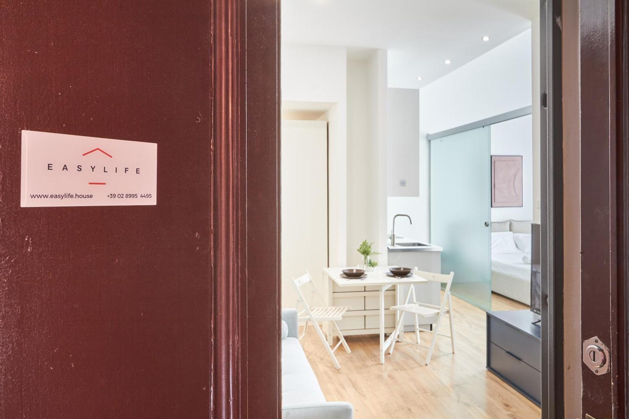 Spacious Flat Close To Fondazione Prada & Metro Lejlighed Milano