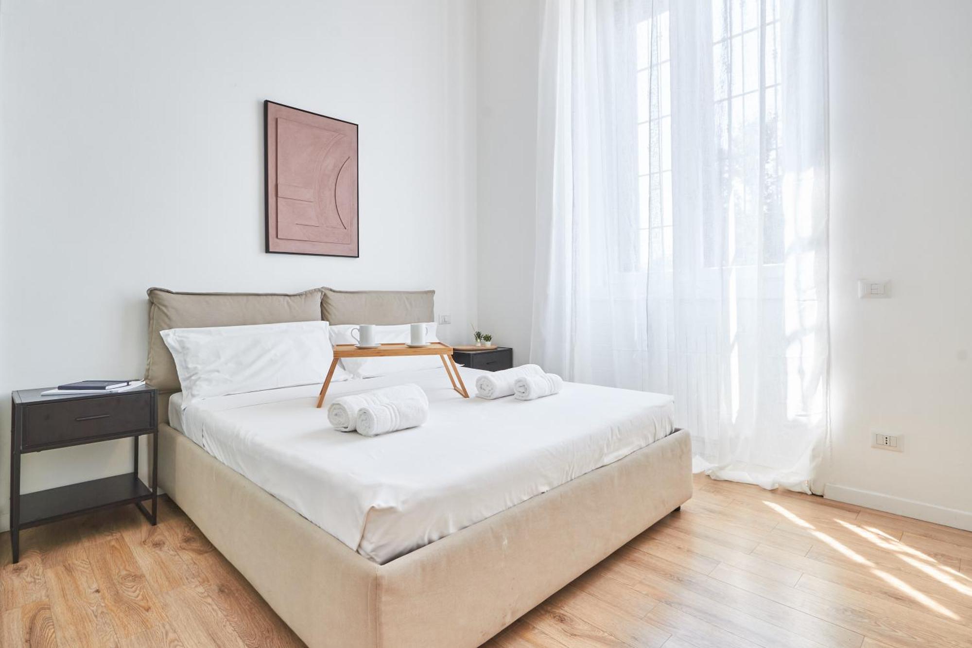 Spacious Flat Close To Fondazione Prada & Metro Milano