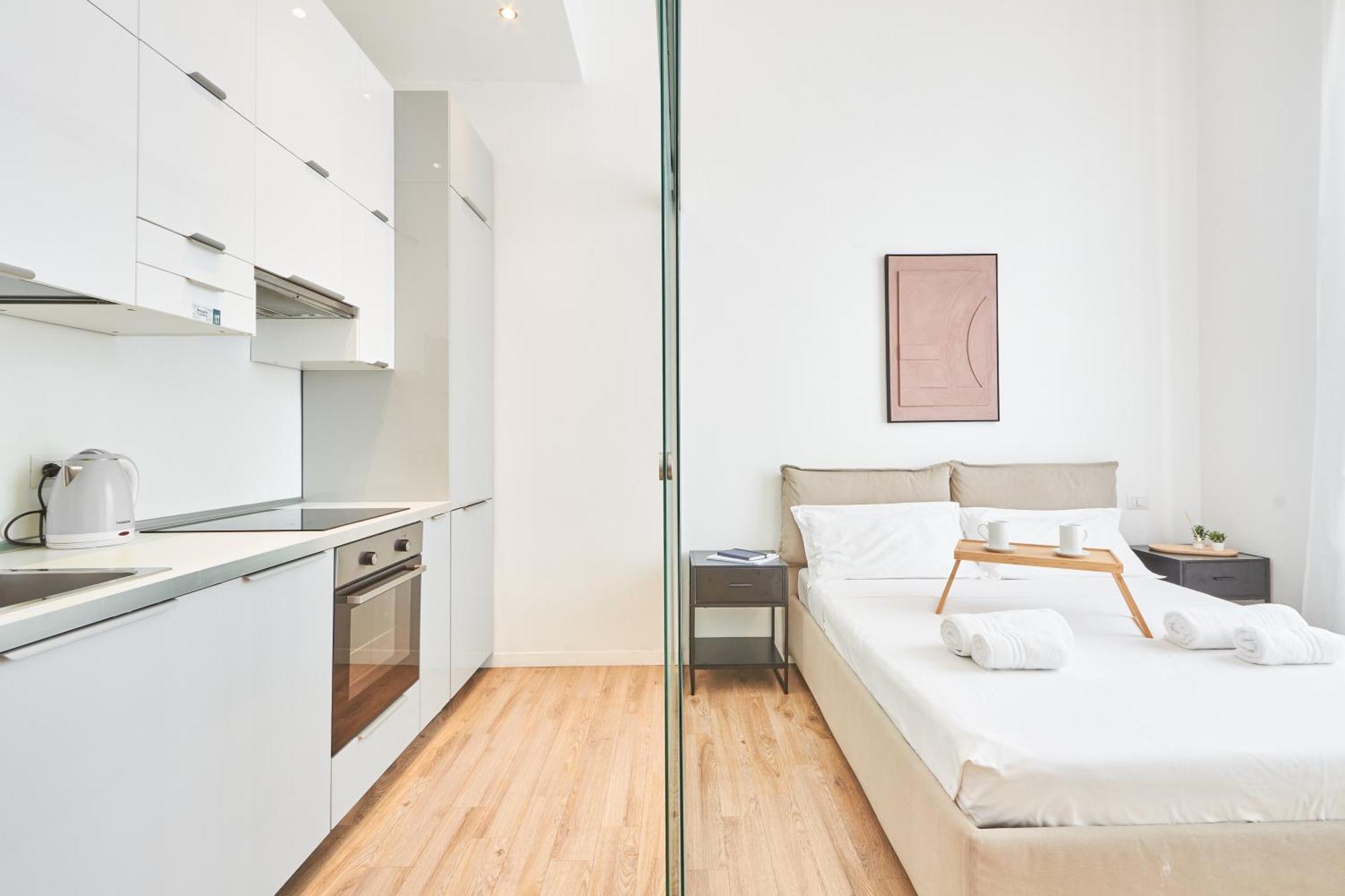 Lejlighed Spacious Flat Close To Fondazione Prada & Metro