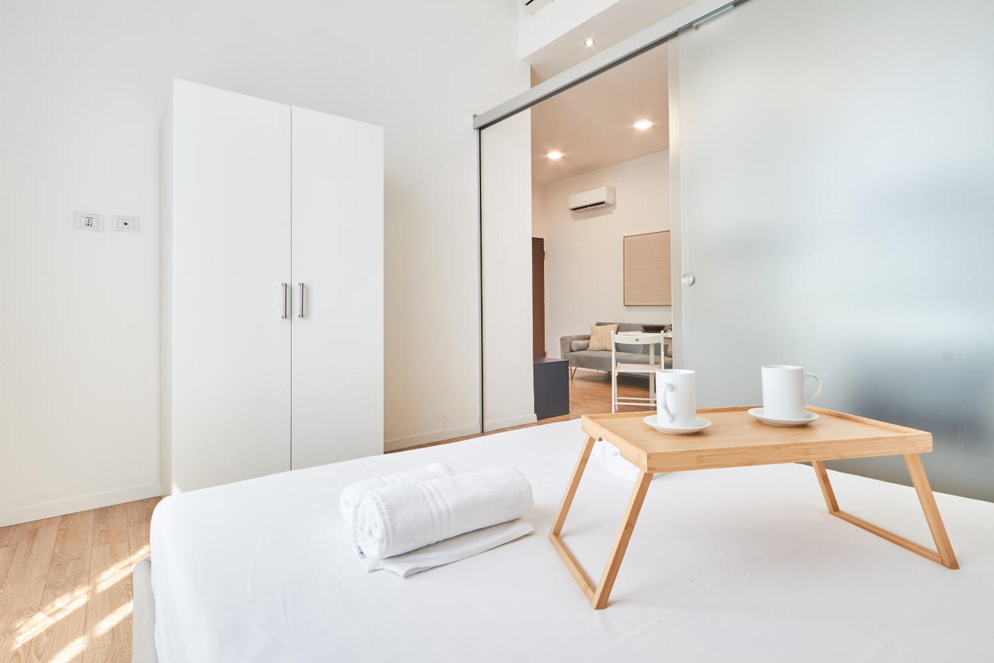 Spacious Flat Close To Fondazione Prada & Metro Lejlighed Milano