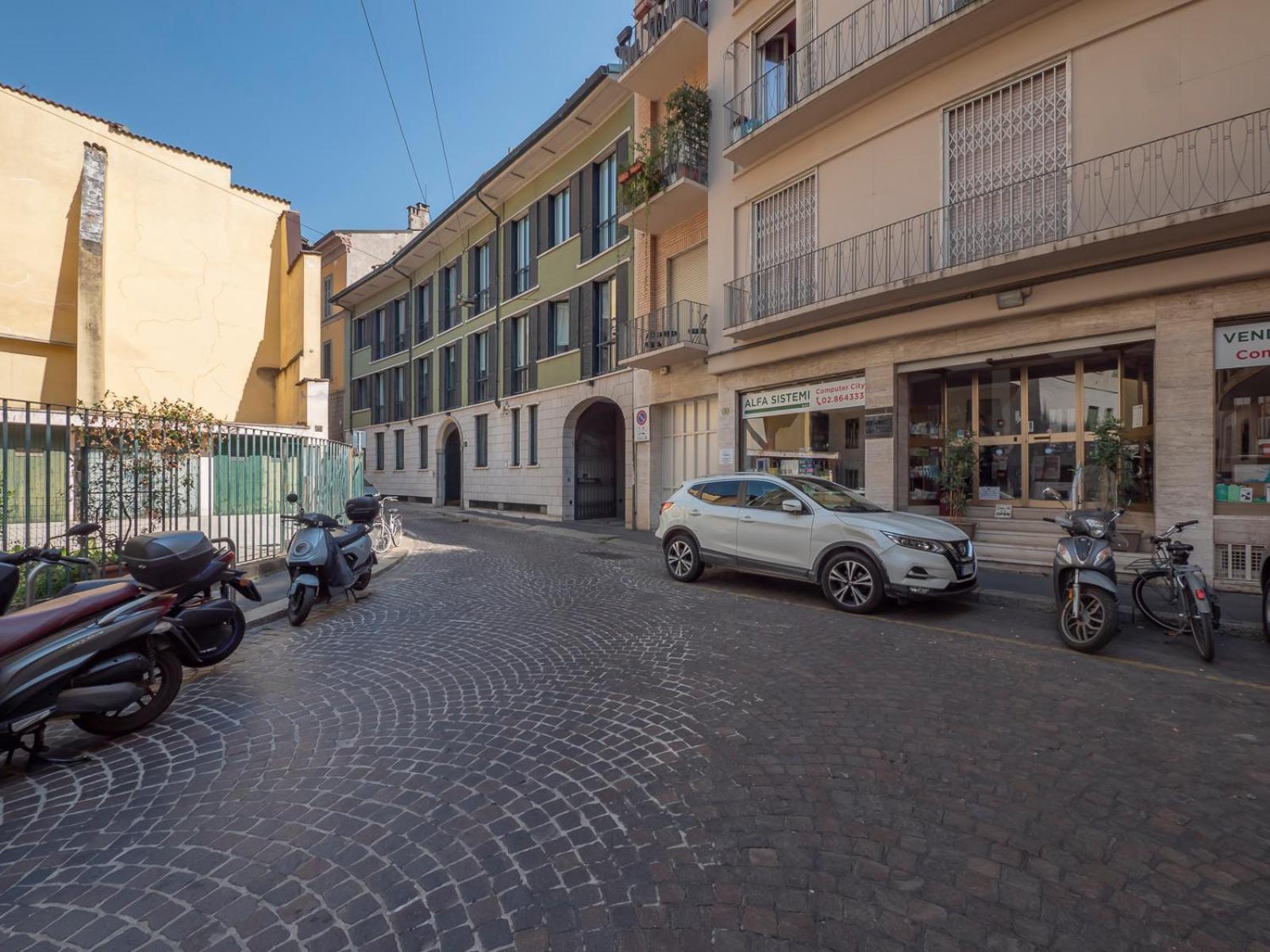 Via Disciplini - Corso Italia Appartamento Milano