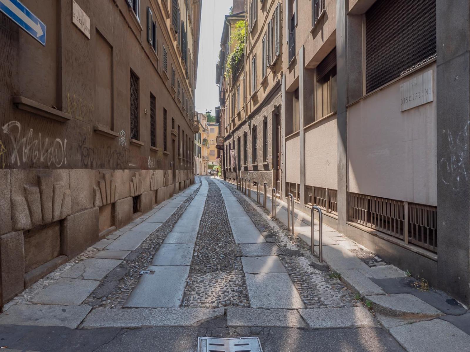 Via Disciplini - Corso Italia Appartamento *