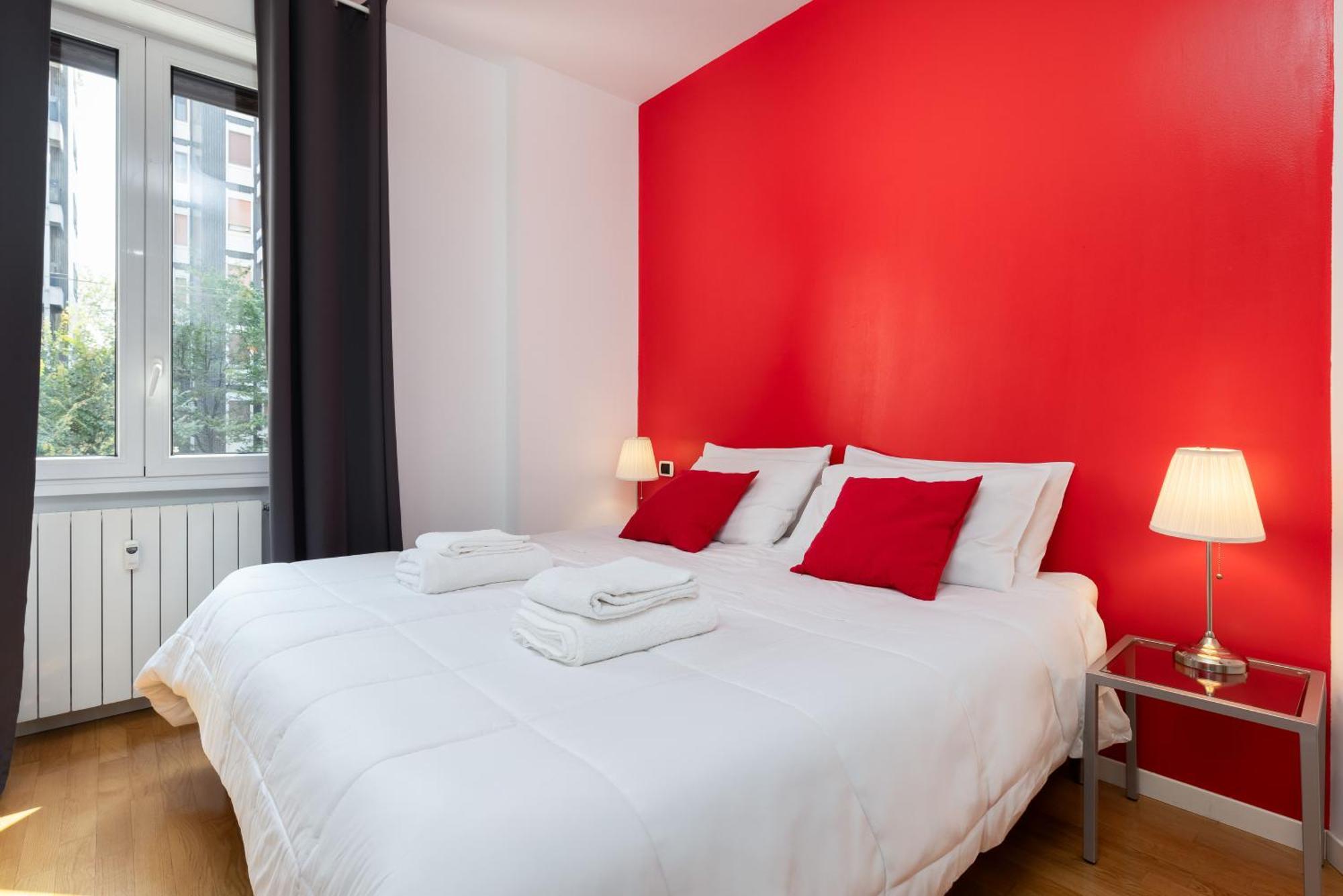 Apartment Moscova Design Mailand