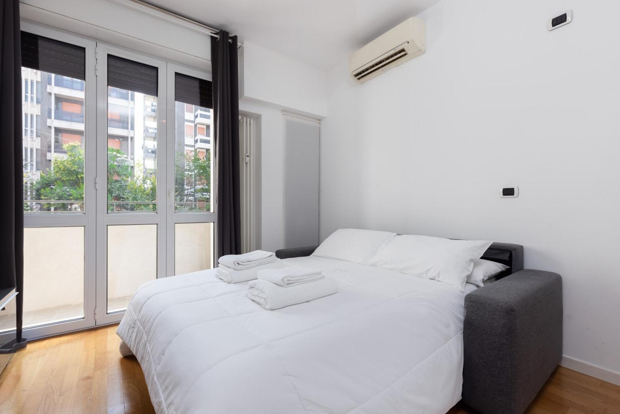Apartment Moscova Design Mailand