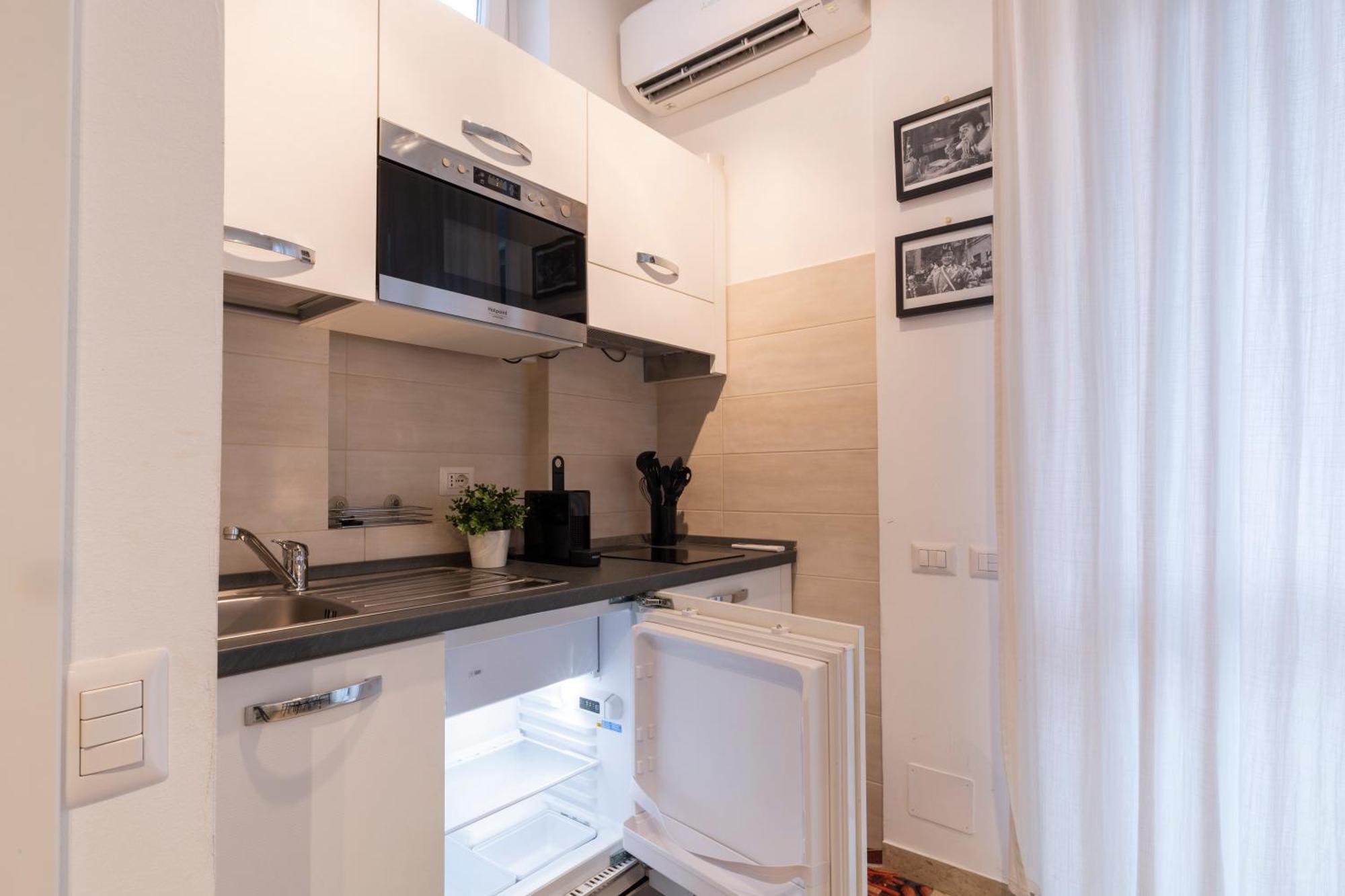 Melzo - Porta Venezia Milan