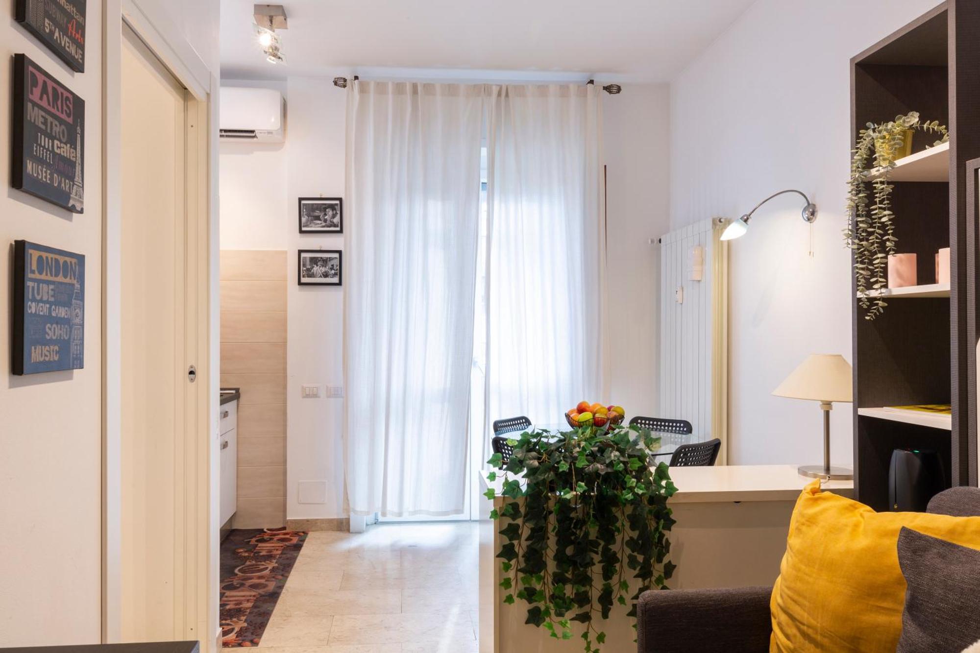 Melzo - Porta Venezia * Milan