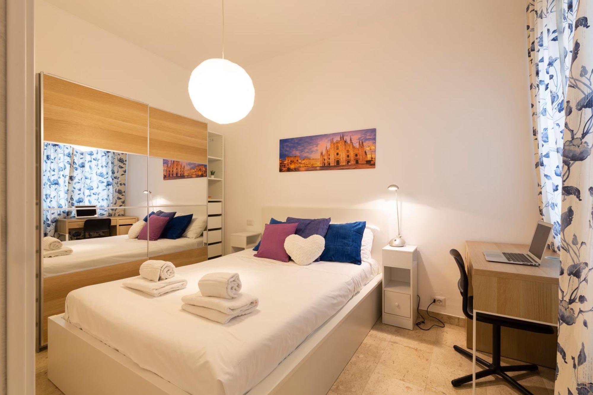 Melzo - Porta Venezia Apartment *