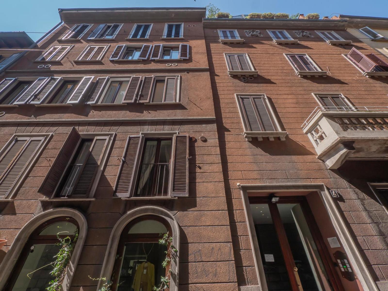Disciplini Duplex * Milaan