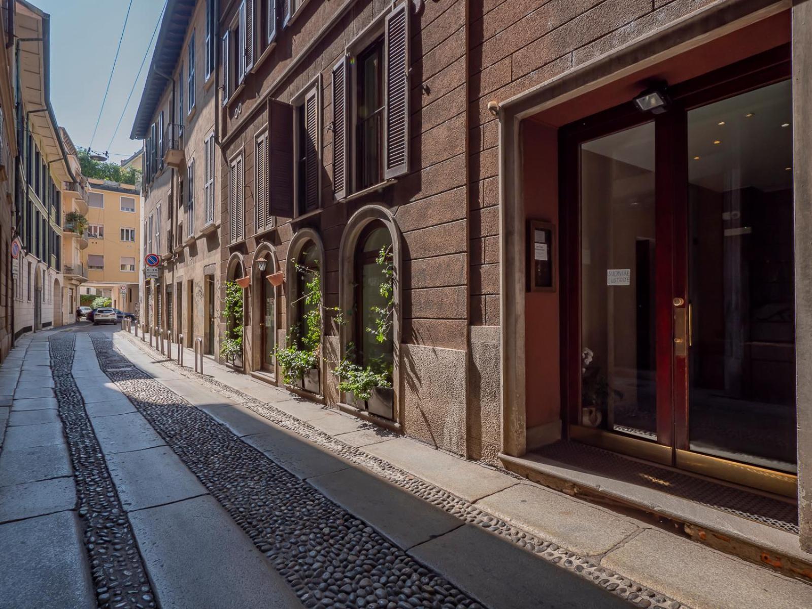 Disciplini Duplex Appartement *