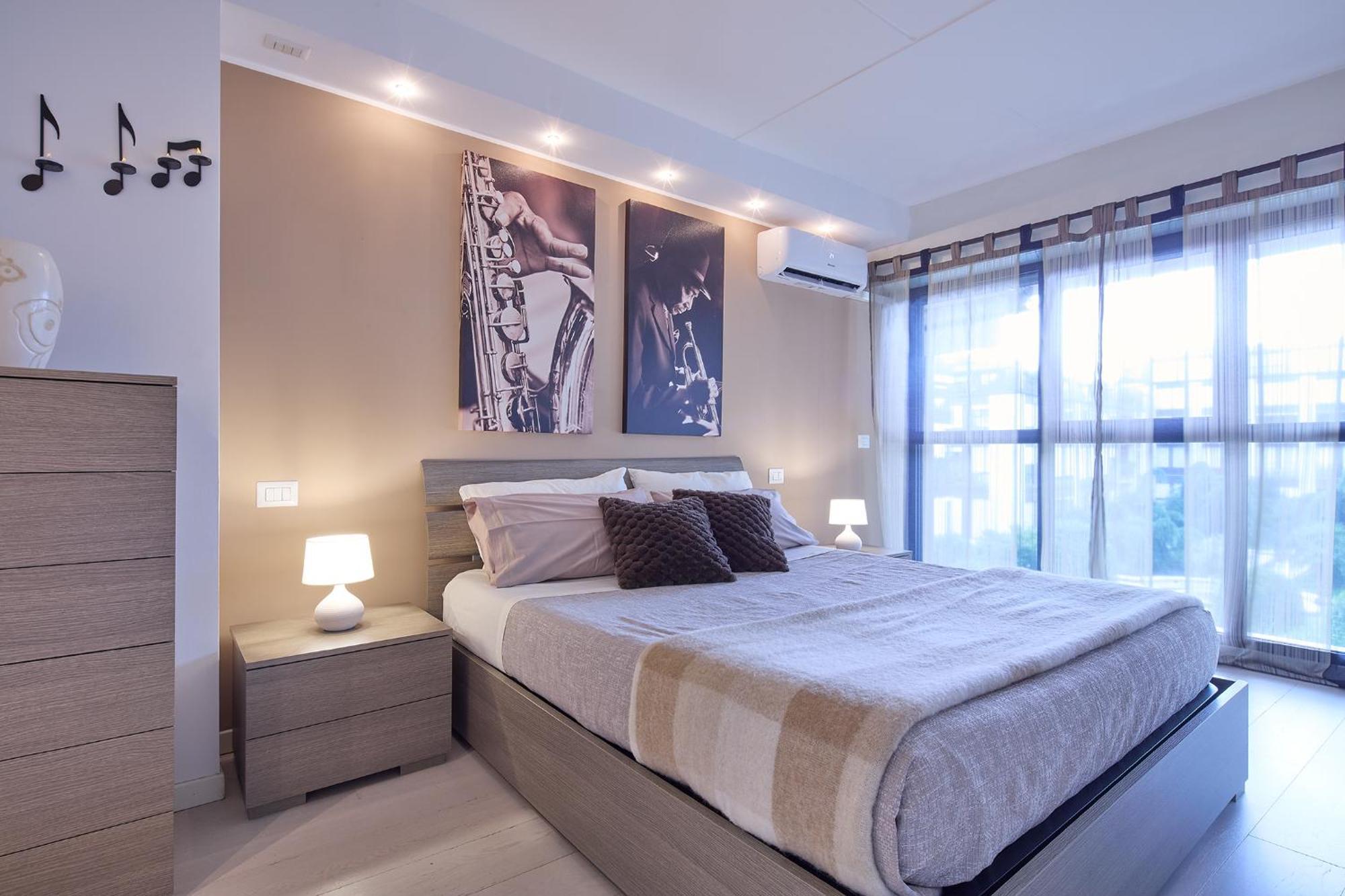 Appartement Star Loft Milaan