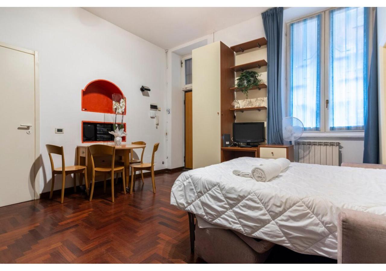 Stayeasy Moscova - Brera & Downtown Walking Lejlighed *