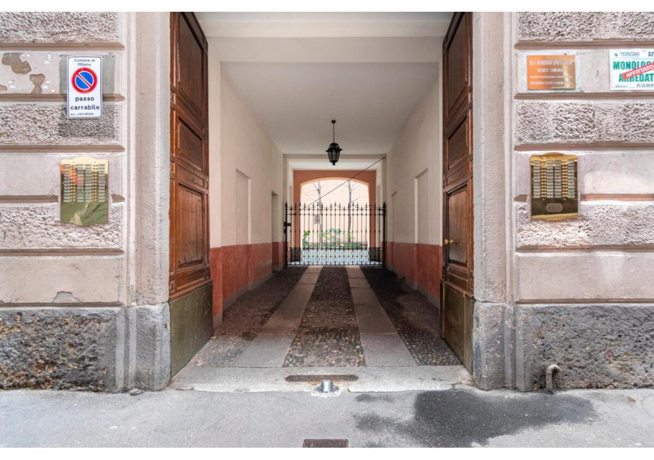 Stayeasy Moscova - Brera & Downtown Walking Lejlighed