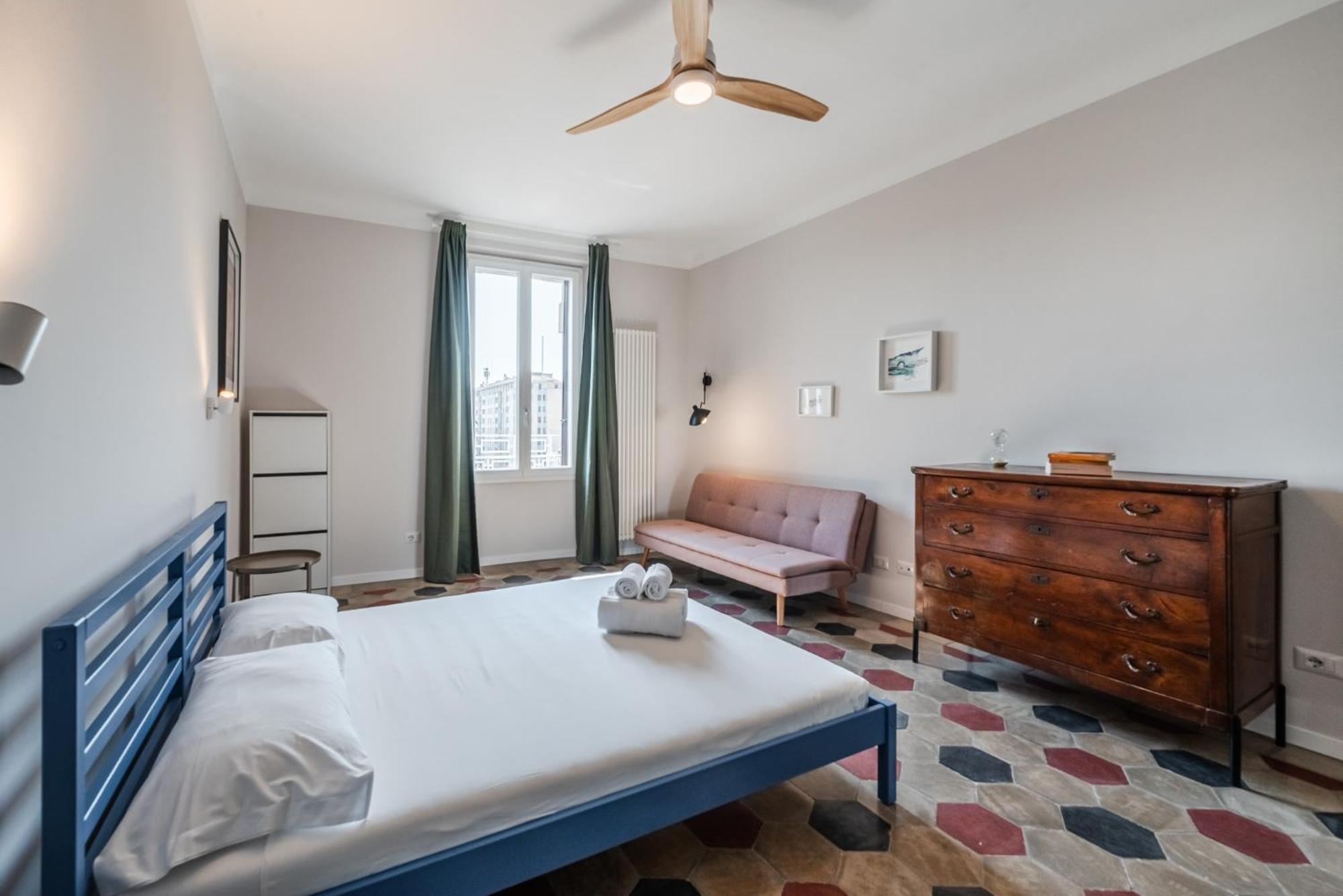 Padova's Nest - Close To Metro * Milaan