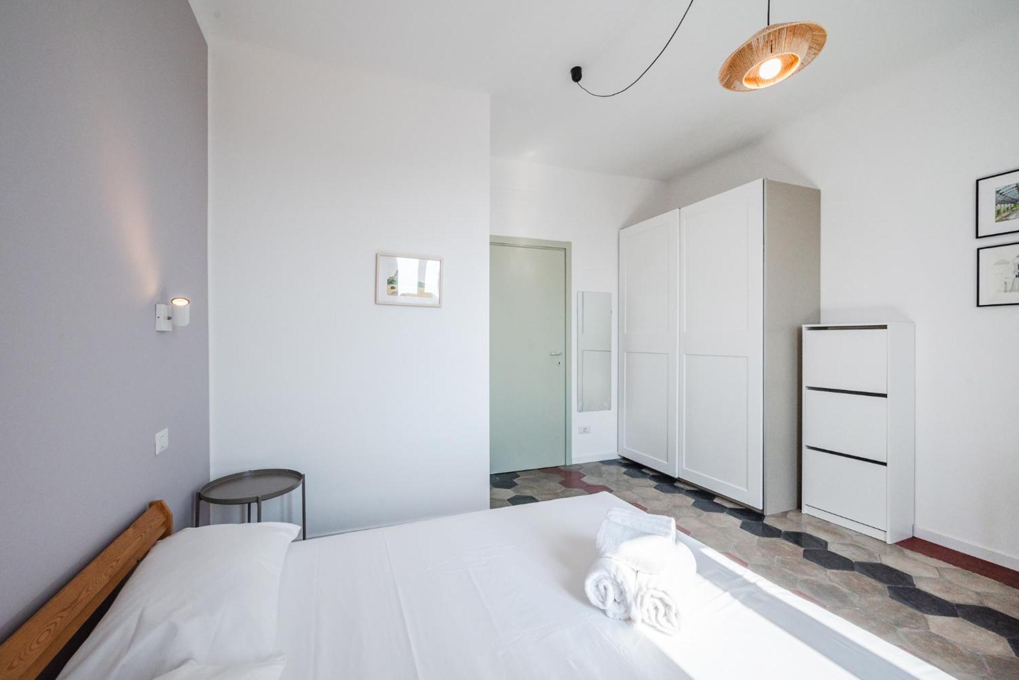Appartement Padova's Nest - Close To Metro Milaan