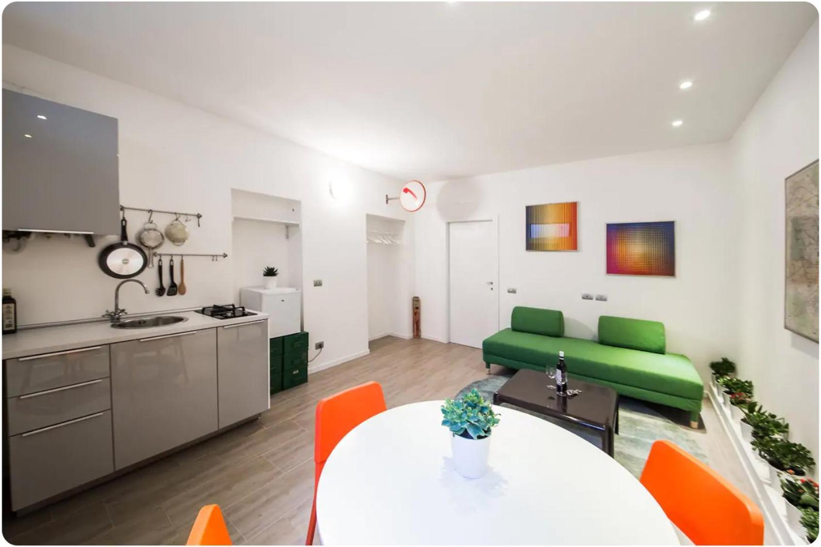 Lejlighed Nice 1 Bedroom Nolo Area *