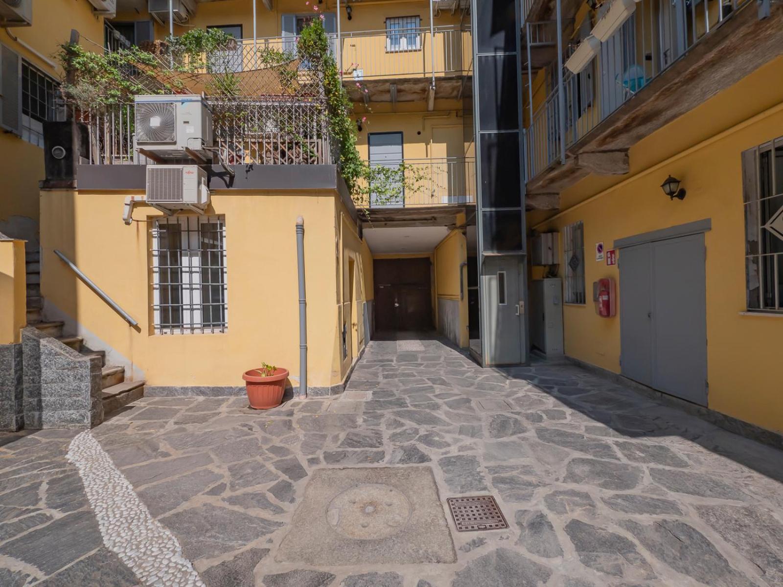 Appartement Canonica Attic