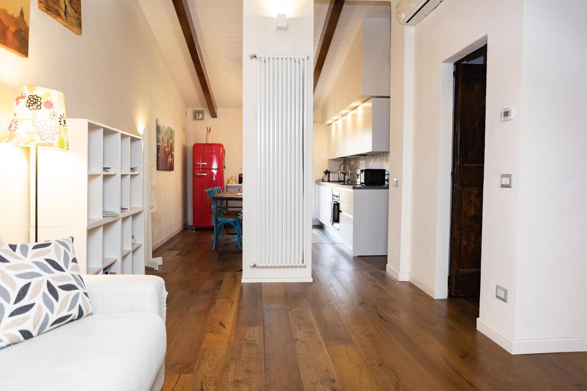 Canonica Attic * Milaan