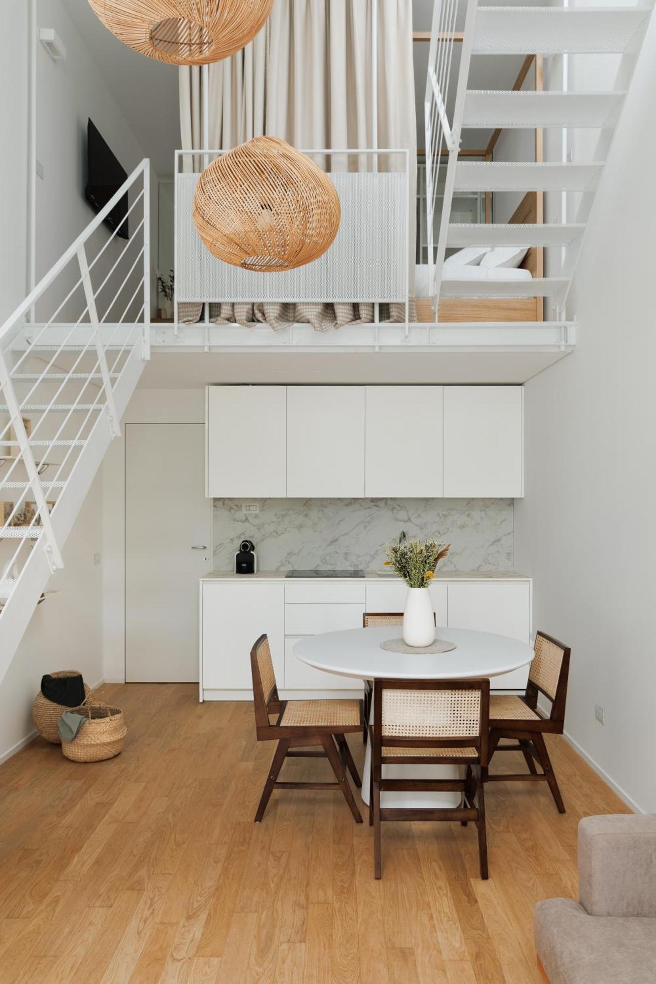 Isola Confalonieri 23 Loft 5 Apartment Mailand