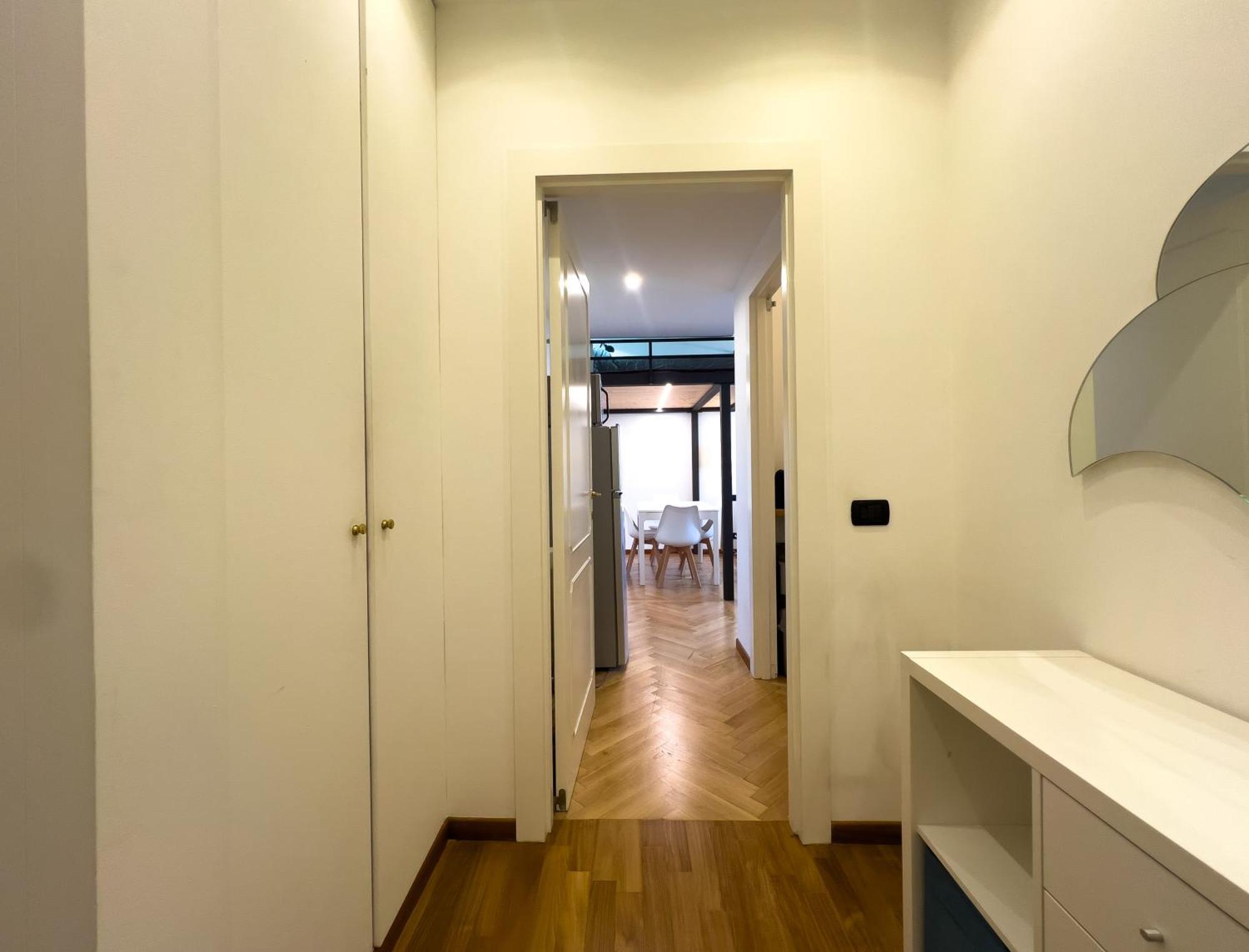 Lejlighed Citylife View - Modern Loft Well Connected Milano