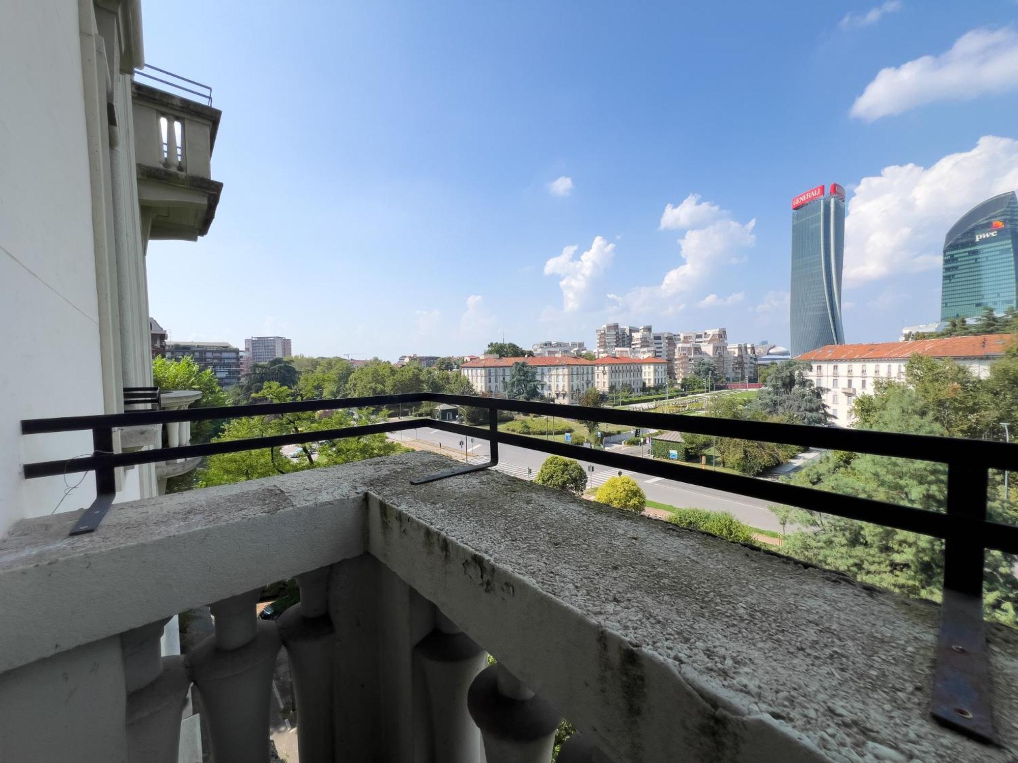 Citylife View - Modern Loft Well Connected Milano